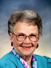 Obituary information for Delma Russell