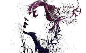 Maybe you would like to learn more about one of these? Wallpaper Sketsa Wanita Hd Unduh Gratis Wallpaperbetter
