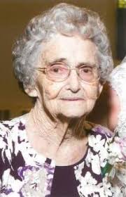 Betty L Fogt Opperman (1921-2017)