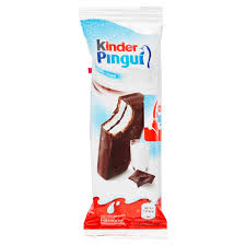 In una terrina sbattere insieme lo zucchero con le uova, aggiungendo in seguito. Kinder Pingui 4 X 30 G Penny A Casa Ordina La Spesa Online