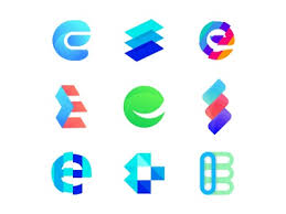 Personalize your knitting projects, such as a blanket, hat, and more, with these simple and easy knit block patterns for every letter of the alphabet. Letter Logo Challenge Designs Themes Templates And Downloadable Graphic Elements On Dribbble