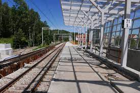 W srjp jest wałbrzych centrum. Walbrzych Jeszcze W Tym Roku Pasazerowie Skorzystaja Z Nowego Przystanku Walbrzych Centrum Walbrzych Investmap Pl