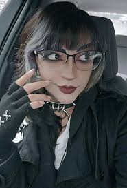 Hair decisions are happening 👀