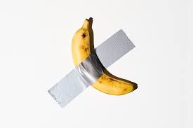 Cette année encore, art basel miami beach fait parler, beaucoup parler. The 120 000 Banana Wins Art Basel The New York Times