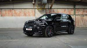 Jeep says the grand cherokee srt goes from zero to 60 mph in 4.8 seconds, but according to the onboard performance pages app that measures acceleration times, i beat that by 0.3 seconds. Jeep Grand Cherokee Srt Gets Sinister Tuning Package In Europe