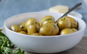 Cuisson Pomme De Terre Au Cookeo Recette Pdt A La Vapeur Recette Cuisson Pomme De Terre Plat Simple Pomme De Terre