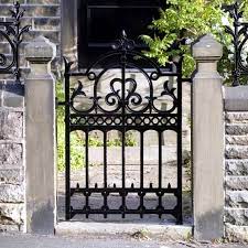 Increasing the strength of a gate happens by proper design. 26 Ideas For Garden Gates And Garden Gates The First To Welcome Us Interior Design Ideas Ofdesign