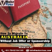 How To Move To Australia Without A Job Offer Or Sponsorship Job Offer Moving To Australia Job