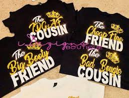 Birthday Squad Shirts For Friends Birthday Queen Shirts Birthday Squad Shirt Friend Squad Etsy Birthday Squad Shirts Queen Shirts Womens Birthday Shirt