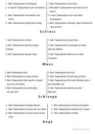 Eine Zwischendurchubung 4 Teekesselchen Worter Mit Doppelbedeutung Worter Gedachtnis Trainieren Beschaftigung Fur Senioren The works are derived from the entertainment genre of pantomime that developed in england. worter mit doppelbedeutung