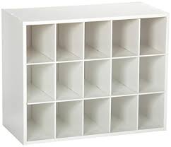 We did not find results for: 15 Cube Storage Closet Shoe Rack Toy Cubby Shelf Organizer Dorm College White Household Supplies Cleaning Closet Organizers