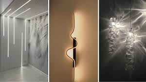 Designer Wall Lights for Your Living Room Interior
