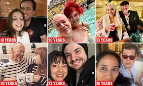 I married a woman 16 years younger at 49. Age Gap Couples Reveal Their Stories Age Gap Couples Age Gap Age Difference Quotes