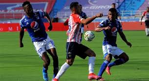Tolima con ganas de derrumbar a otro giante. Tolima Vs Millonarios Sigue En Vivo Y Con La Mejor Narracion La Final De La Liga Betplay Dimayor