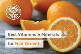 If you eat a diet that is rich in vitamin c then the antioxidants in it will keep scalp problems at bay while also eradicating free radicals and reducing hair loss. Best Vitamins And Minerals For Hair Growth