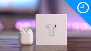 Apple Airpods 2 With Charging Case Best Price In Qatar Discountsqatar Com