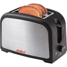 TOSTADORA ACERO INOX. 2 PIEZAS E281