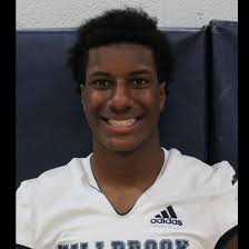 Daunte Stokes' Millbrook High School Bio