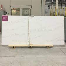 Our hanstone® quartz product lines are ideally suited for kitchen countertops, vanities, wall siding, conference rooms, bar tops and other surfaces throughout both residential and commercial interiors. Hanstonequartz In Colour Strato Whitewithgold Veining Slabviewoftheday Hanstone Quartz Quartz Countertops Shower Surround
