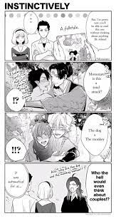 While he has trouble understanding why other guys don't find the same bliss he does from this unusual hobby, he'll be the first to admit how awkward and embarrassing it is to buy manga from the girls' section of the. 4 Koma From Fudanshi Koukou Seikatsu I Thought