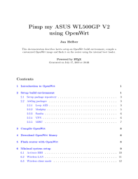 With over 20,000+ software engineers available for hire on a freelance, contract, or permanent basis.hire a developer Pimp My Asus Wl500gp V2 Using Openwrt Manualzz