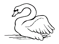 Check spelling or type a new query. Swans Coloring Pages