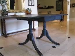 In the past, antique experts estimated that an original duncan phyfe table was worth $50,000 to $150,000. Helen The Drop Leaf Table Thats So Creative