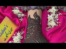 Kashee's artist giving their servies a long time ago. Kashee S Mehndi Live Youtube In 2020 Unique Mehndi Designs Fabric Flowers Diy Henna Designs