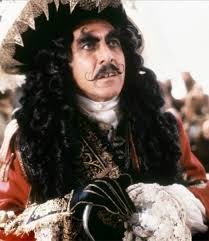 Hook 1991 Dustin Hoffman Captain Hook Captain Hook Costume Peter Pan