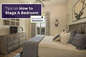 How to stage a bedroom. How To Stage A Bedroom