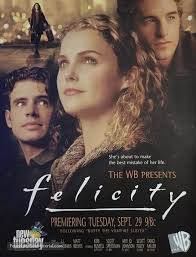 Felicity" (1998) movie poster