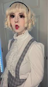 JANEDOE // meows // #janedoe #janedoeridethecyclone #janedoecosplay #...