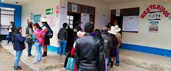Solo tienes hasta el 31 de diciembre. Consulta Vecinal Alto Trujillo Conoce Tu Local De Votacion