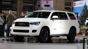 The sole change to the sequoia for 2021 is the introduction of the nightshade edition, which is essentially a. 2021 Toyota Sequoia Might Get Complete Overhaul Toyota Wheels