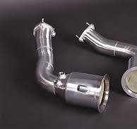 Mercedes AMG G63/550/500 (W463A) - Cat Spare Downpipes