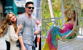 He was engaged to audra marie from the year of october 2010 to october 2011. Sofia Vergara S Holiday Home With Husband Joe Manganiello Is An Exotic Resort Hello