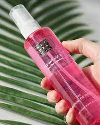 Get Your Ticket To The Tropics With Our Sparkalicious Body Mist The Fresh Candy Like Smell Of Flamingo Flower And Pink Grapefruit Will Surely Put You A
