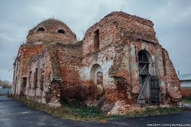 Церковь Покрова Пресвятой Богородицы в Липовке