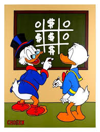 They love to watch his antics, whether trying to impress his girlfriend daisy duck or chasing off the popcorn thieves chip and dale. Donald Duck Paintings For Sale Saatchi Art