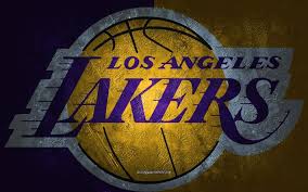 Please contact us if you want to publish a lakers logo wallpaper on our site. Herunterladen Hintergrundbild Los Angeles Lakers Amerikanische Basketball Team Lila Stein Hintergrund Los Angeles Lakers Logo Grunge Kunst Nba Basketball Usa Los Angeles Lakers Emblem Fur Desktop Kostenlos Hintergrundbilder Fur Ihren Desktop