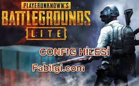Pubg Lite 0 20 0 Ultra Config Headshot Damage Hilesi 2021 Hile