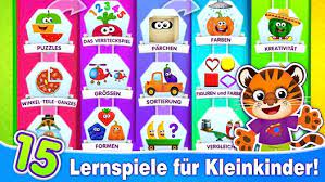 Kinder Lernspiele Kinderspiele – Apps bei Google Play