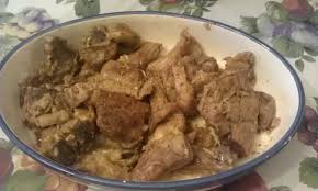 Versate poi anche le verdure e mescolate. Agnello In Umido Ricette Agnello