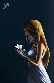 Silent Princess Zelda Breath Of The Wild By Leordan Legend Of Zelda Legend Of Zelda Breath Zelda Breath