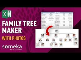 Videos Matching How To Use Excel Family Tree Chart Template