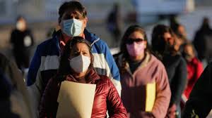 Datos que se necesitan para registrarse en mi vacuna. Registro De Vacunacion De 50 A 59 Anos Link De La Web Y Donde Registrarme Para La Vacuna As Mexico
