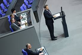 Bundeshaushalt 2025: Bundestag beschließt Rekordausgaben - Imagen principal del artículo