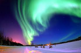 Northern Lights May Be Seen Across Northern U S This Weekend Time