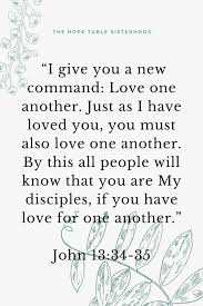 But if we love one another, god lives in us and his love is made complete in us. 6 ephesians 4:2. Becoming A Friend You Want To Be Friends With By Ammie Black Love One Another Quotes Love Yourself Quotes Love One Another Bible