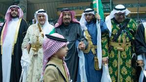 حدثنا معاوية بن عمرو، قال: Ù…Ù† Ù‡Ùˆ Ø§Ù„Ø£Ù…ÙŠØ± Ø§Ù„ØµØºÙŠØ± Ø§Ù„Ø°ÙŠ Ø±Ù‚Øµ Ø§Ù„Ø¹Ø±Ø¶Ø© Ø£Ù…Ø§Ù… Ø§Ù„Ù…Ù„Ùƒ Ø³Ù„Ù…Ø§Ù† Ø£Ø±ÙŠØ¨ÙŠØ§Ù† Ø¨Ø²Ù†Ø³